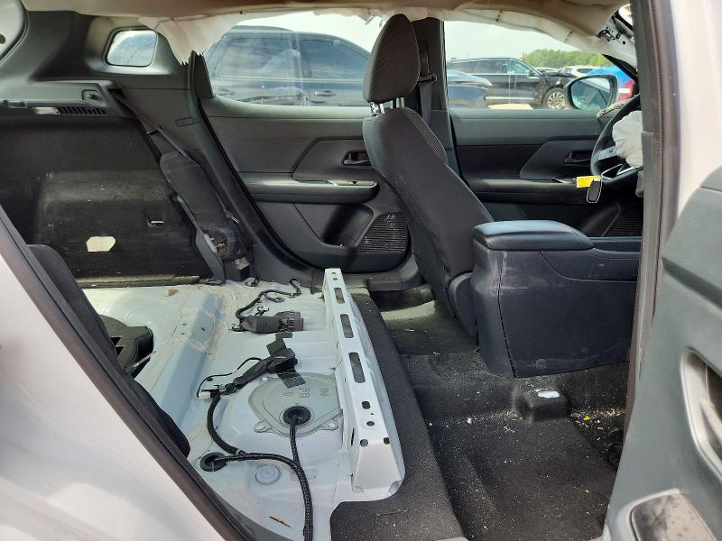 55048076 :رقم المزاد ، 3N8AP6BAXSL304181 vin ، 2025 Nissan Kicks مزاد بيع