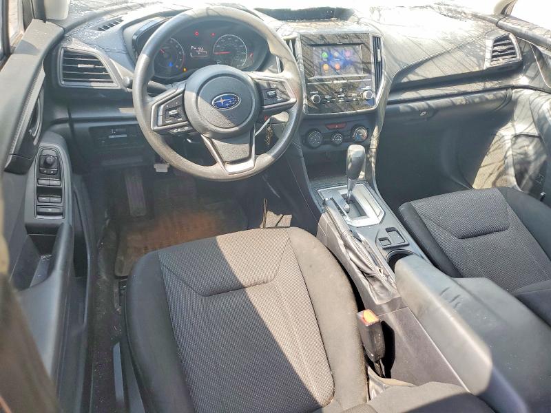 2018 Subaru Impreza მანქანა იყიდება აუქციონზე, vin: 4S3GKAA62J3622911, აუქციონის ნომერი: 60624316