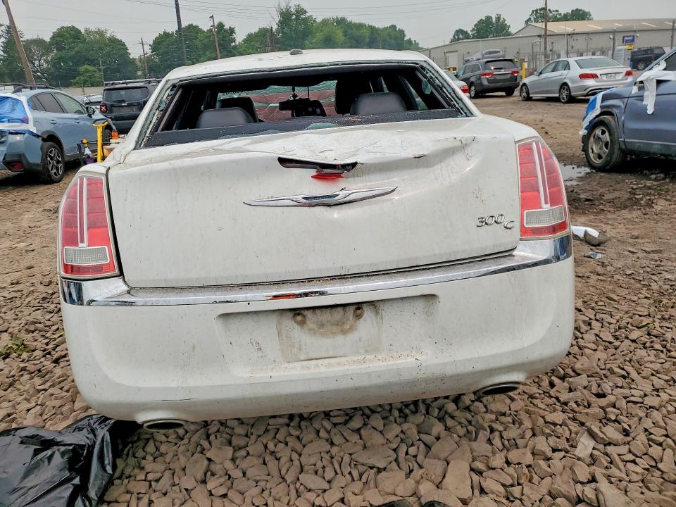 Aukcja sprzedaży 2014 Chrysler 300c, vin: 2C3CCAEG9EH321140, numer aukcji: 61125306