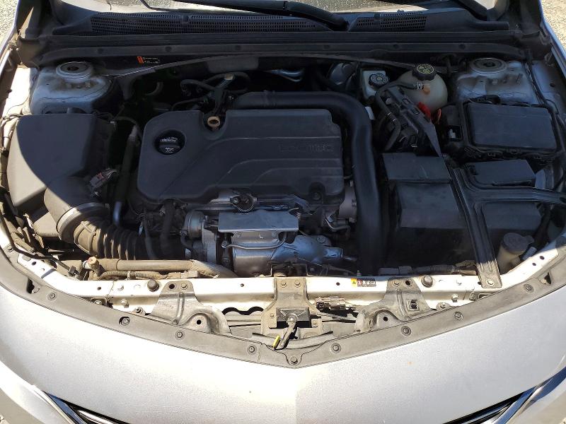 2018 Chevrolet Malibu მანქანა იყიდება აუქციონზე, vin: 1G1ZB5ST0JF282444, აუქციონის ნომერი: 59932976