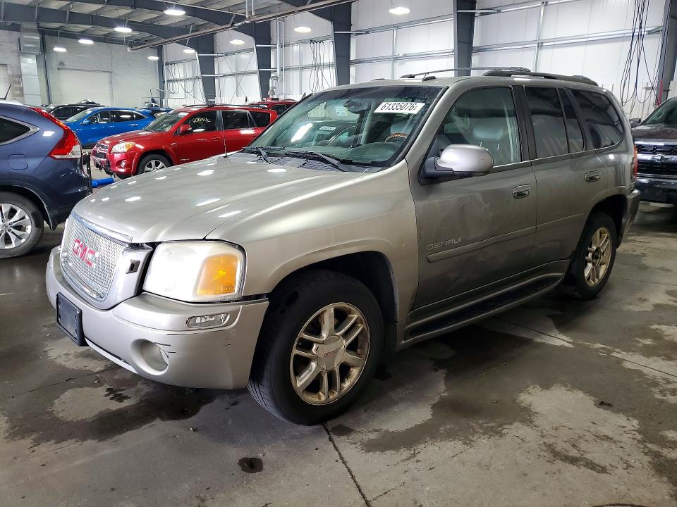 Aukcja sprzedaży 2008 Gmc Envoy, vin: 1GKET63M082257873, numer aukcji: 61335076
