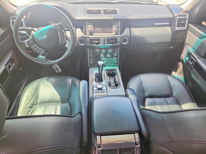 63046576 :رقم المزاد ، SALME1D41CA365476 vin ، 2012 Land Rover Range Rover مزاد بيع