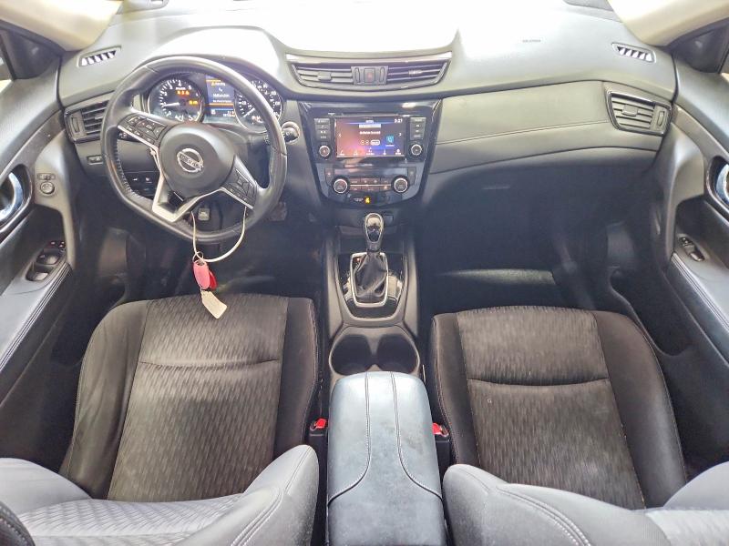 61624466 :رقم المزاد ، JN8AT2MV0KW390812 vin ، 2019 Nissan Rogue مزاد بيع