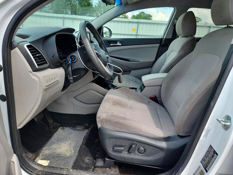 Aukcja sprzedaży 2021 Hyundai Tucson, vin: KM8J33AL8MU320330, numer aukcji: 59813576