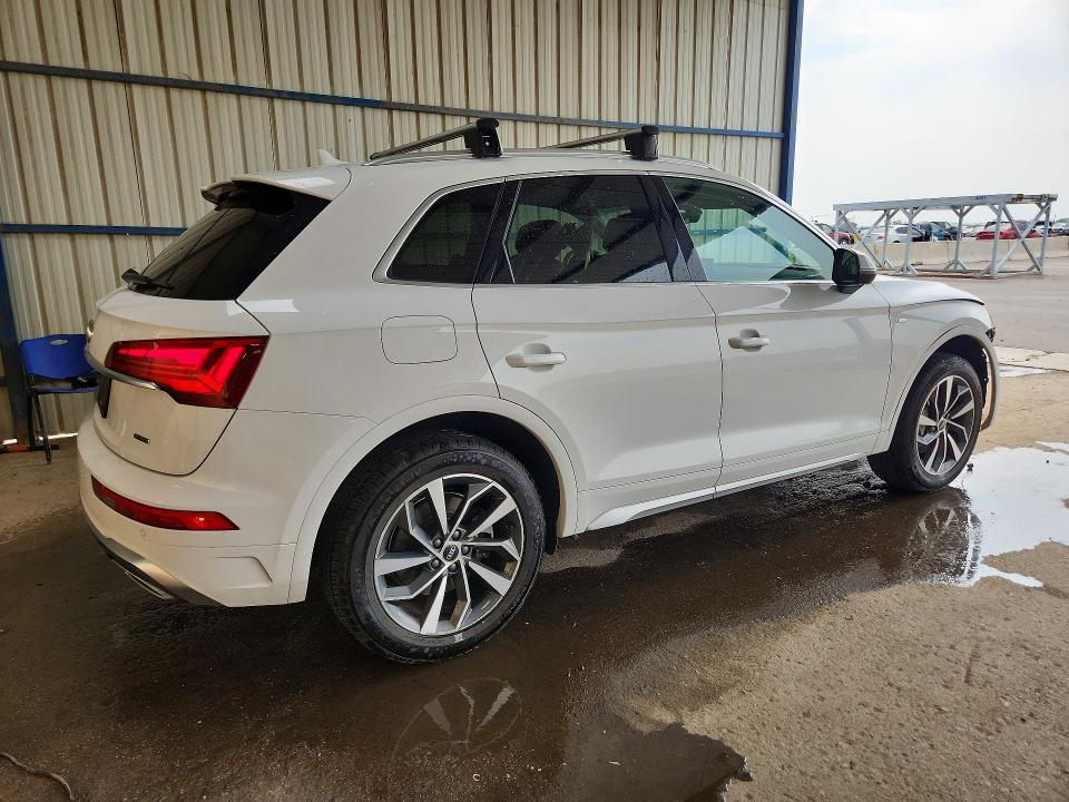 Продаж на аукціоні авто 2024 Audi Q5, vin: WA1EAAFY9R2081744, номер лоту: 59829366