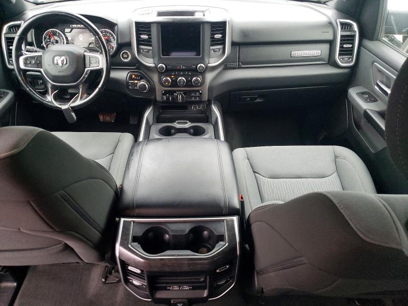 62478626 :رقم المزاد ، 1C6SRFFM1MN553851 vin ، 2021 Ram 1500 مزاد بيع