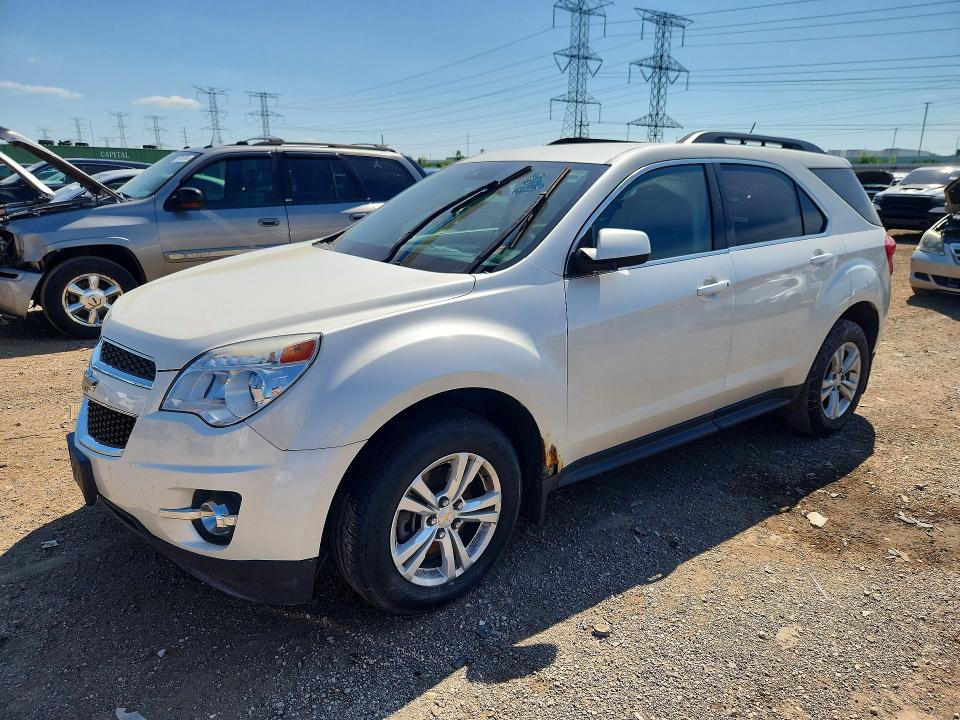 2015 Chevrolet Equinox მანქანა იყიდება აუქციონზე, vin: 1GNFLGEK3FZ126692, აუქციონის ნომერი: 59791236