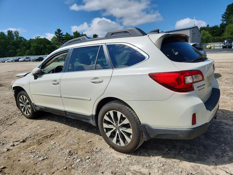 Продажа на аукционе авто 2016 Subaru Outback, vin: 4S4BSENC4G3252275, номер лота: 60249776