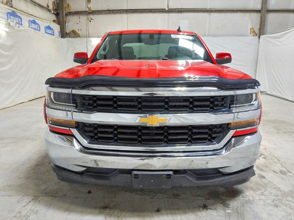 60969126 :رقم المزاد ، 3GCPCREC8JG136550 vin ، 2018 Chevrolet Silverado مزاد بيع