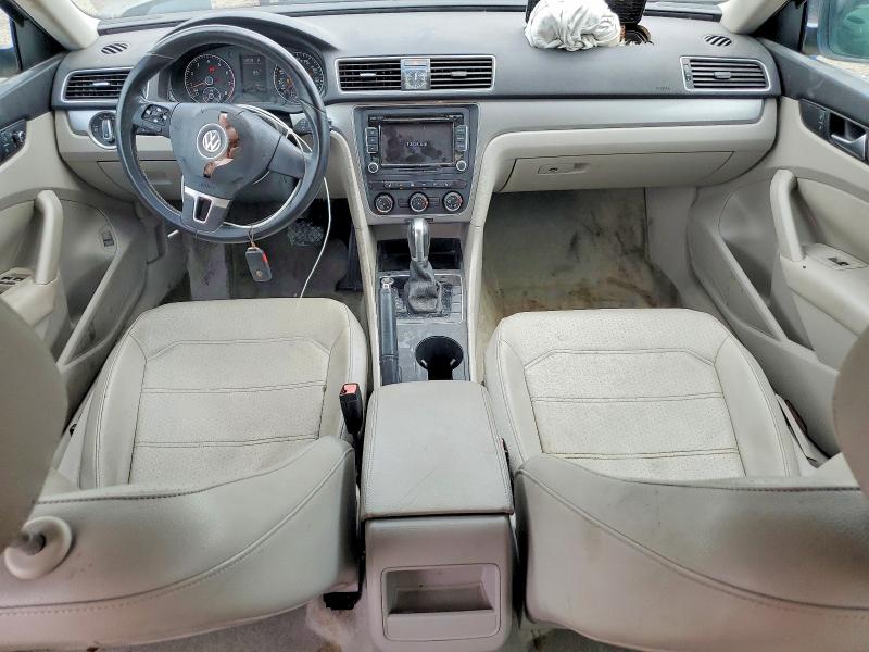 Продажа на аукционе авто 2015 Volkswagen Passat, vin: 1VWAS7A30FC080534, номер лота: 59984886