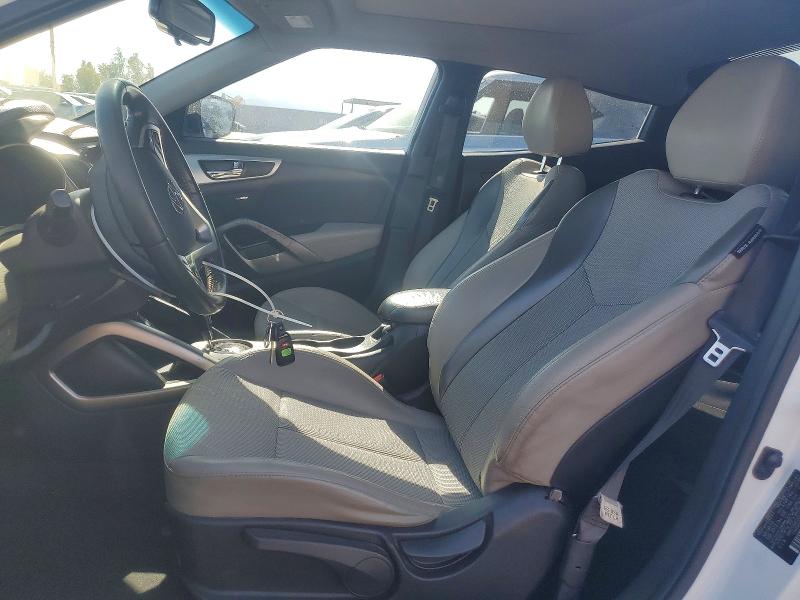 Aukcja sprzedaży 2013 Hyundai Veloster, vin: KMHTC6AD3DU123343, numer aukcji: 59826956