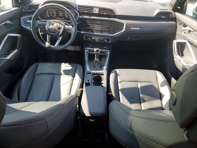 Продаж на аукціоні авто 2024 Audi Q3, vin: WA1EECF35R1182659, номер лоту: 60788156