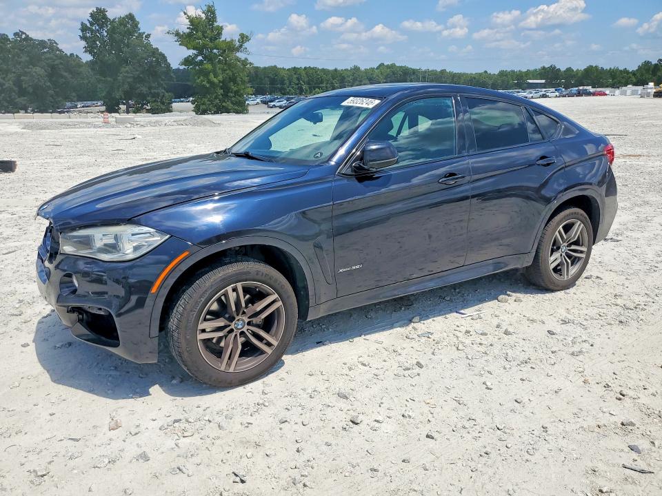 Aukcja sprzedaży 2016 Bmw X6, vin: 5UXKU2C58G0N79585, numer aukcji: 59326246