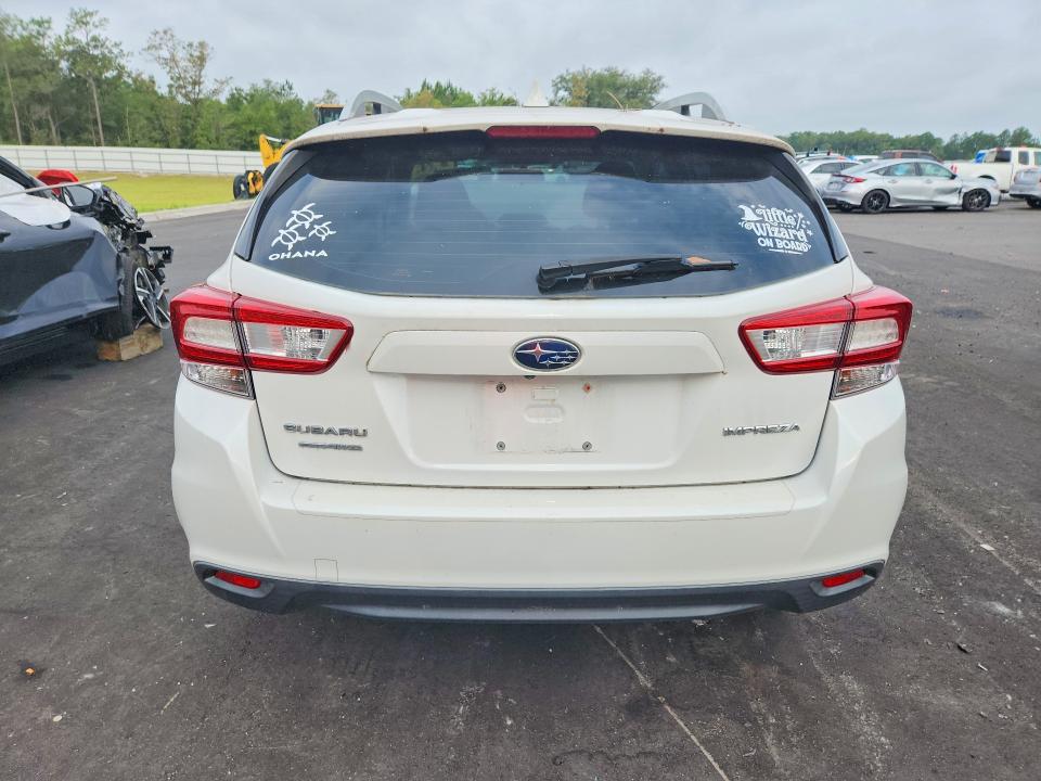 62682786 :رقم المزاد ، 4S3GTAC67K3732509 vin ، 2019 Subaru Impreza مزاد بيع