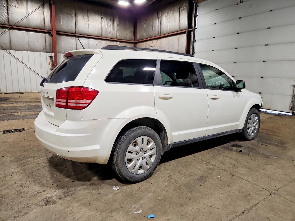 Продаж на аукціоні авто 2017 Dodge Journey, vin: 3C4PDCAB7HT695225, номер лоту: 61373096