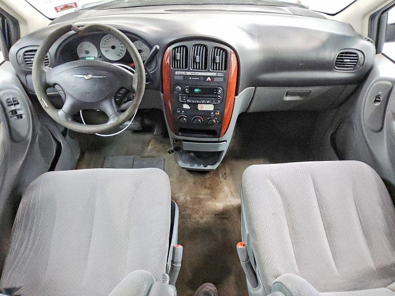 2006 Chrysler Town & Country მანქანა იყიდება აუქციონზე, vin: 1A4GP45R26B760527, აუქციონის ნომერი: 61109376
