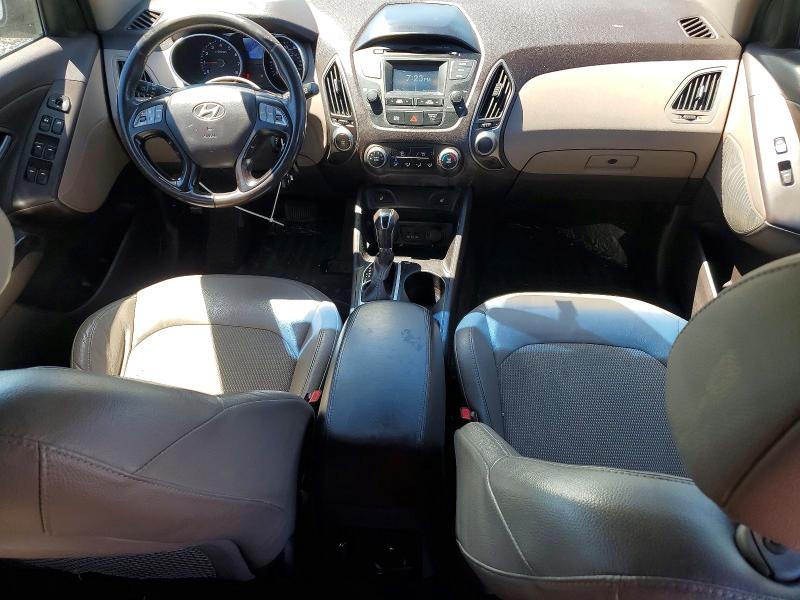 Продаж на аукціоні авто 2014 Hyundai Tucson, vin: KM8JUCAG8EU806170, номер лоту: 60706196