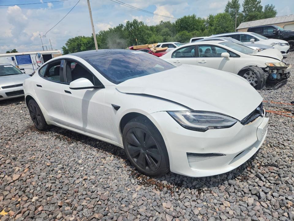 Aukcja sprzedaży 2021 Tesla Model S, vin: 5YJSA1E53MF429270, numer aukcji: 60191356