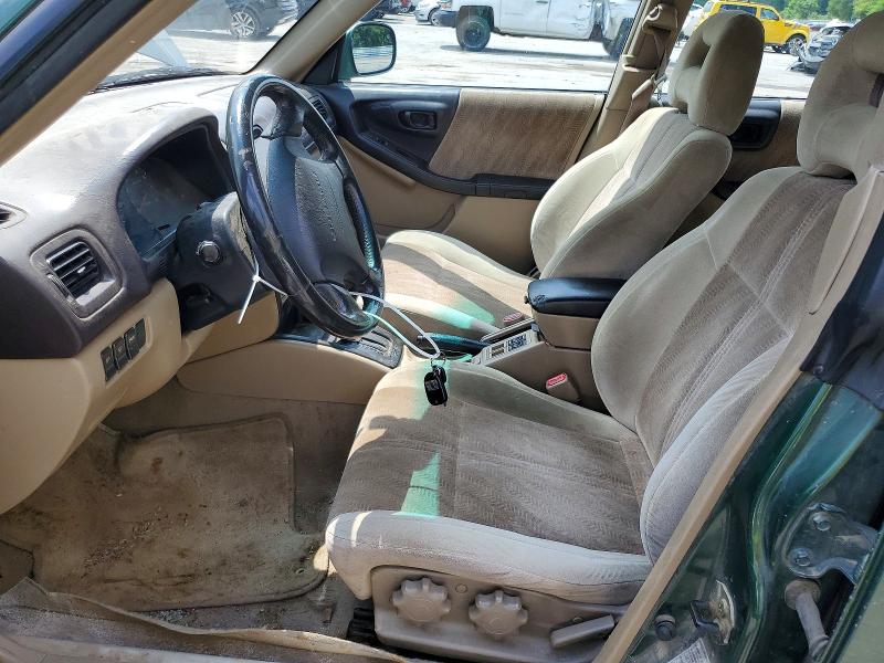 Aukcja sprzedaży 2002 Subaru Forester, vin: JF1SF65522H738035, numer aukcji: 59627376