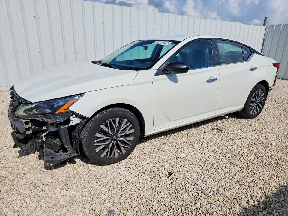 62890896 :رقم المزاد ، 1N4BL4DW2SN355074 vin ، 2025 Nissan Altima مزاد بيع