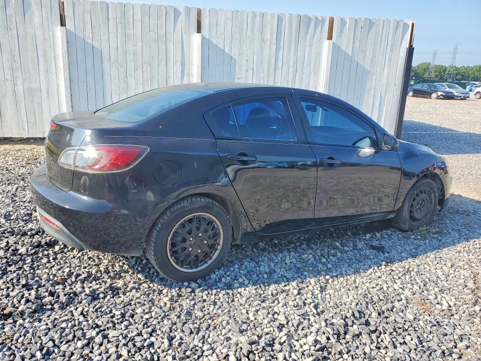 Продаж на аукціоні авто 2011 Mazda 3, vin: JM1BL1UF1B1378507, номер лоту: 59617566