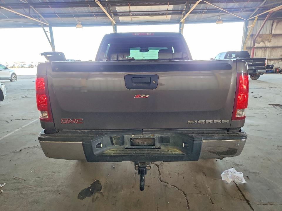 Продаж на аукціоні авто 2007 Gmc New Sierra, vin: 2GTEC13C971547551, номер лоту: 61562426