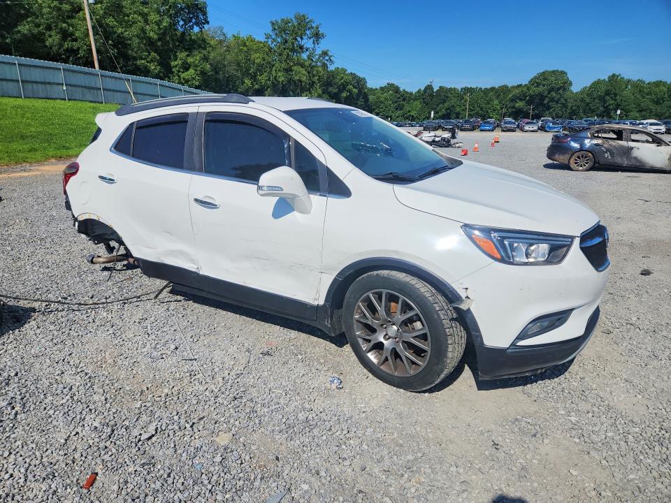 Продажа на аукционе авто 2018 Buick Encore, vin: KL4CJ1SM8JB623138, номер лота: 62089556
