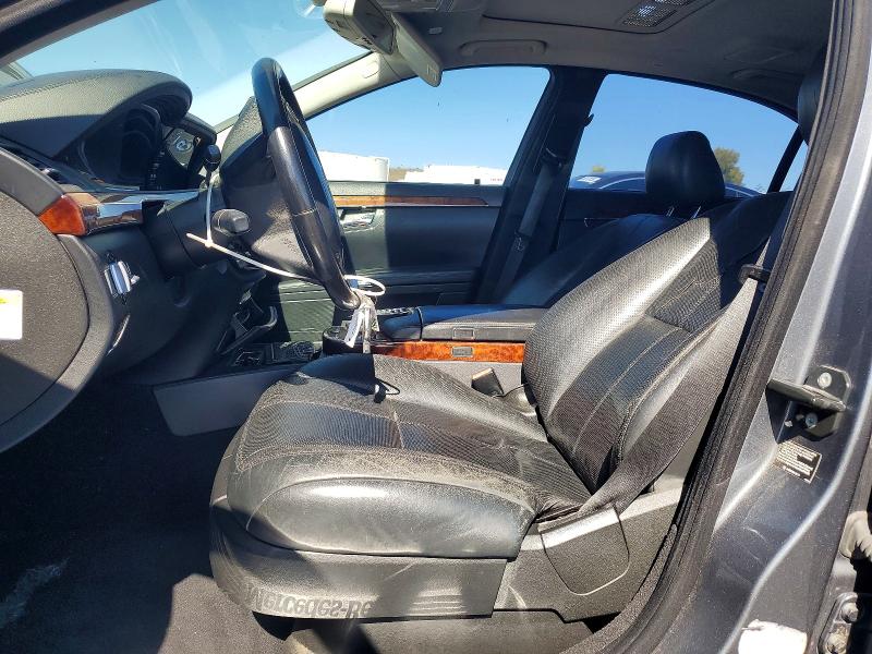 63007766 :رقم المزاد ، WDDNG71X87A014986 vin ، 2007 Mercedes-benz S مزاد بيع