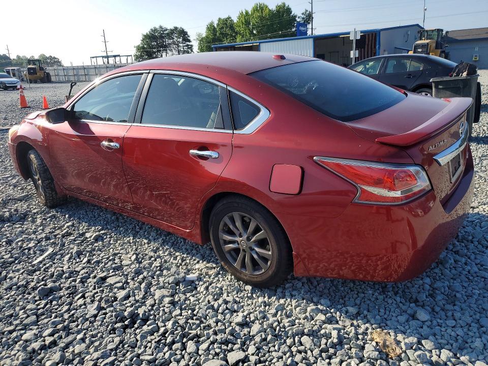 Aukcja sprzedaży 2015 Nissan Altima, vin: 1N4AL3AP1FC461665, numer aukcji: 59154076