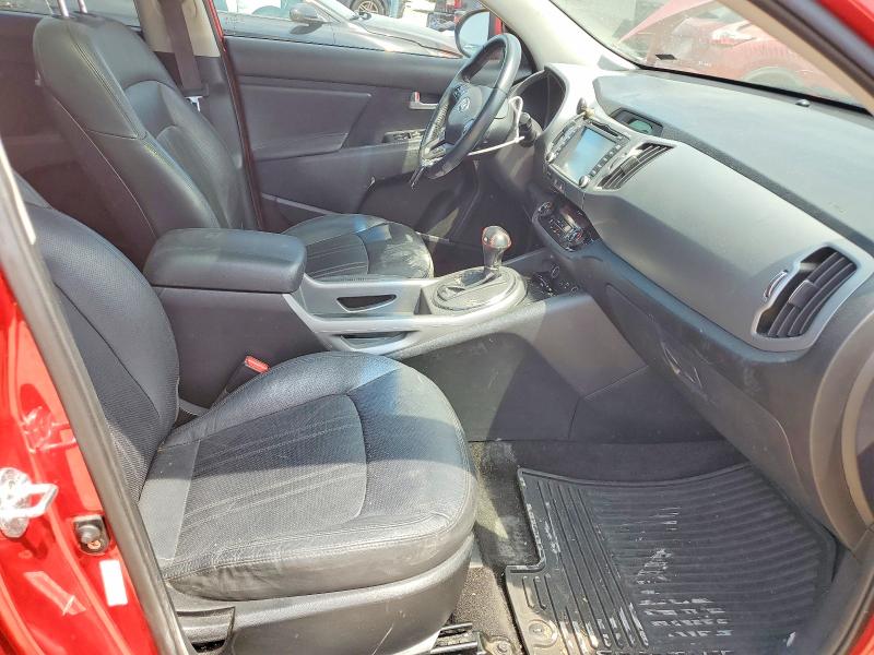 Продажа на аукционе авто 2015 Kia Sportage, vin: KNDPC3AC6F7740510, номер лота: 61754896
