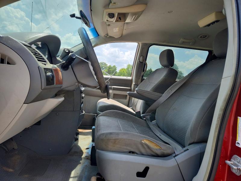 Продажа на аукционе авто 2008 Chrysler Town & Country, vin: 2A8HR44HX8R799392, номер лота: 62722756