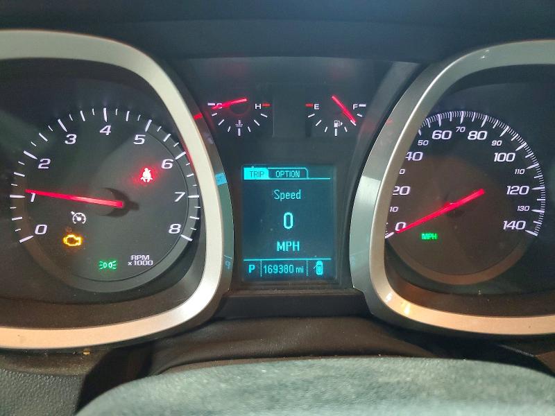 Aukcja sprzedaży 2015 Chevrolet Equinox, vin: 1GNALCEK8FZ119983, numer aukcji: 62936206