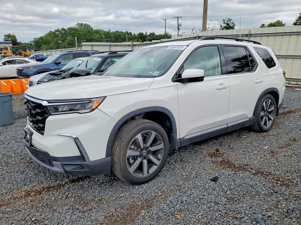2024 Honda Pilot მანქანა იყიდება აუქციონზე, vin: 5FNYG1H7XRB041191, აუქციონის ნომერი: 58997626