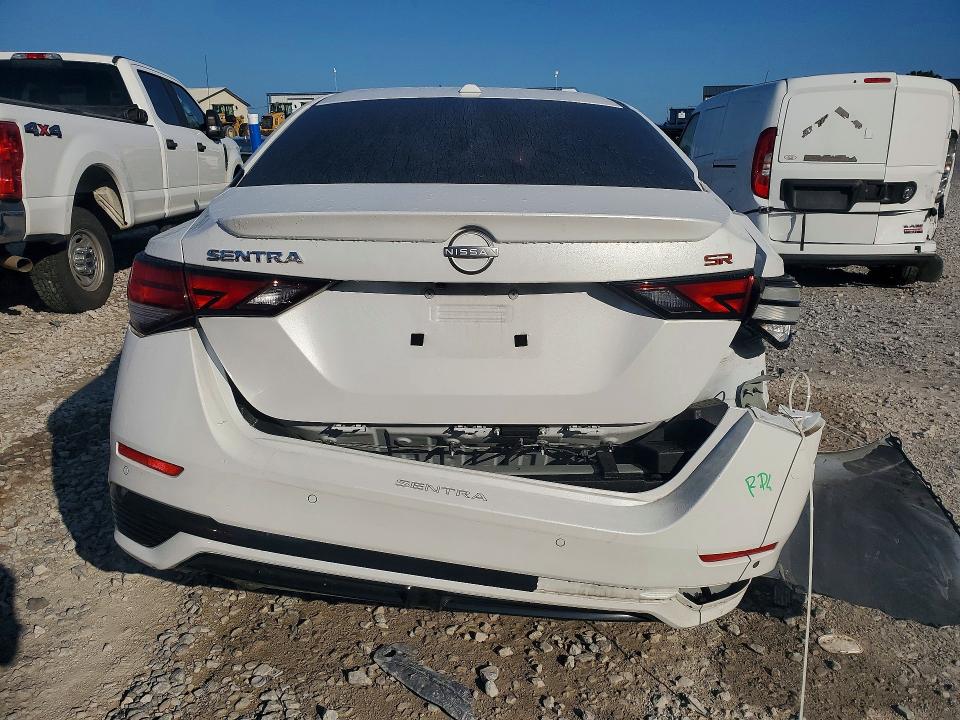 2025 Nissan Sentra მანქანა იყიდება აუქციონზე, vin: 3N1AB8DV5SY323104, აუქციონის ნომერი: 62478296
