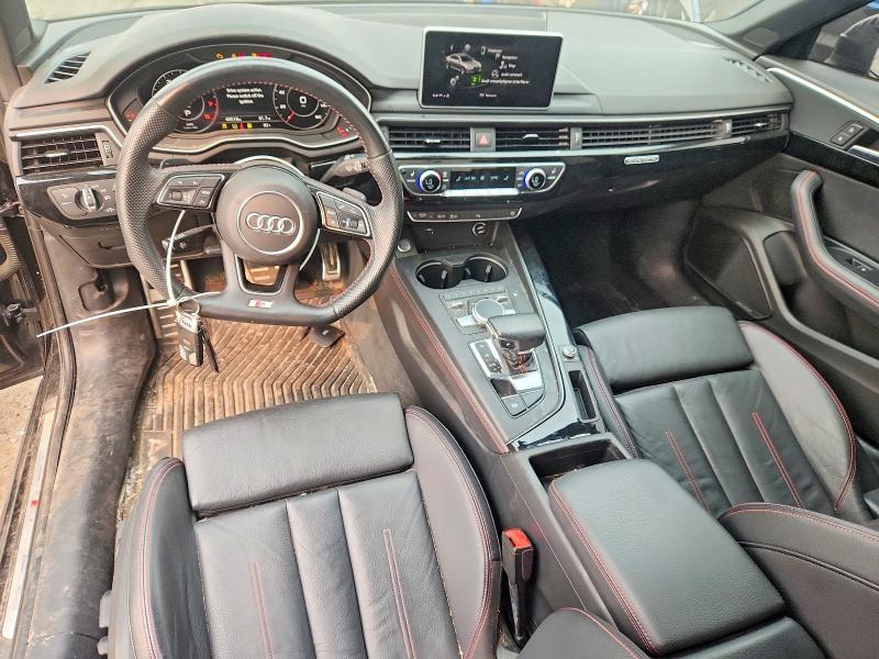 Продаж на аукціоні авто 2019 Audi A4, vin: WAUENAF46KN003267, номер лоту: 60634356