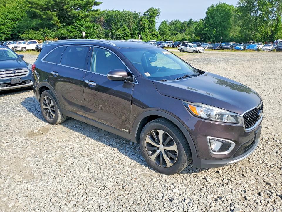 Aukcja sprzedaży 2017 Kia Sorento, vin: 5XYPHDA12HG272626, numer aukcji: 60403906