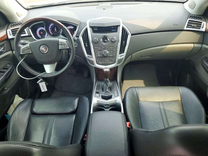 62268836 :رقم المزاد ، 3GYFNDEY6BS649678 vin ، 2011 Cadillac Srx مزاد بيع