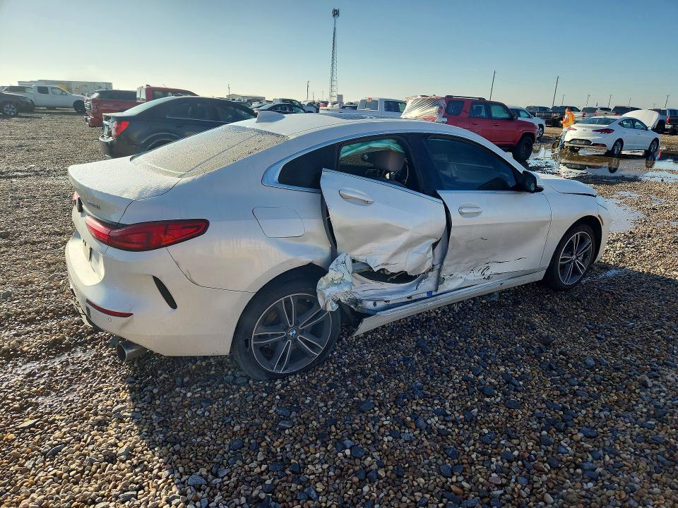 2021 Bmw 228i მანქანა იყიდება აუქციონზე, vin: WBA53AK0XM7H73474, აუქციონის ნომერი: 60460916