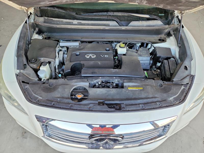 Продаж на аукціоні авто 2015 Infiniti Qx60, vin: 5N1AL0MM1FC541036, номер лоту: 61703856