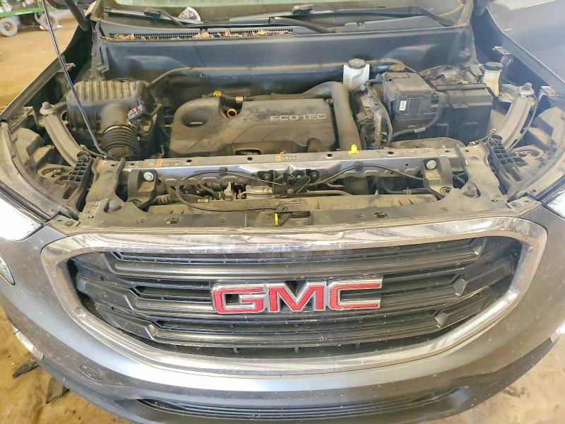 Aukcja sprzedaży 2019 Gmc Terrain, vin: 3GKALTEV4KL218079, numer aukcji: 59131616