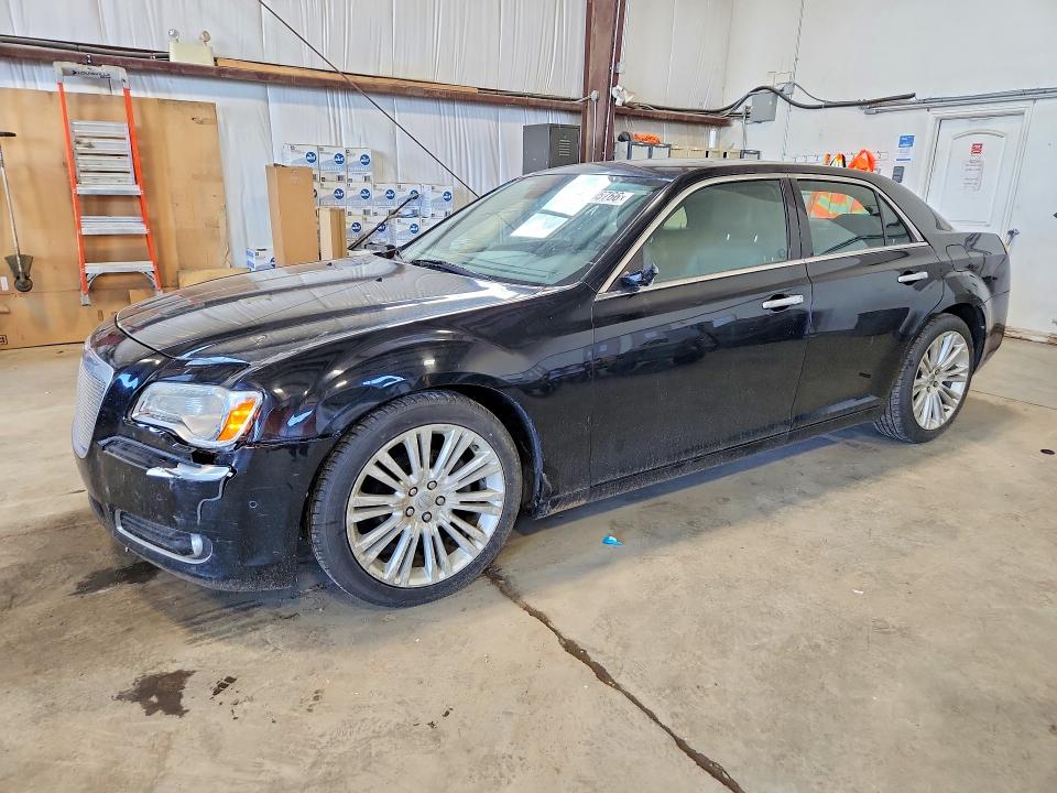 Продажа на аукционе авто 2013 Chrysler 300c, vin: 2C3CCAPG1DH585240, номер лота: 57955766