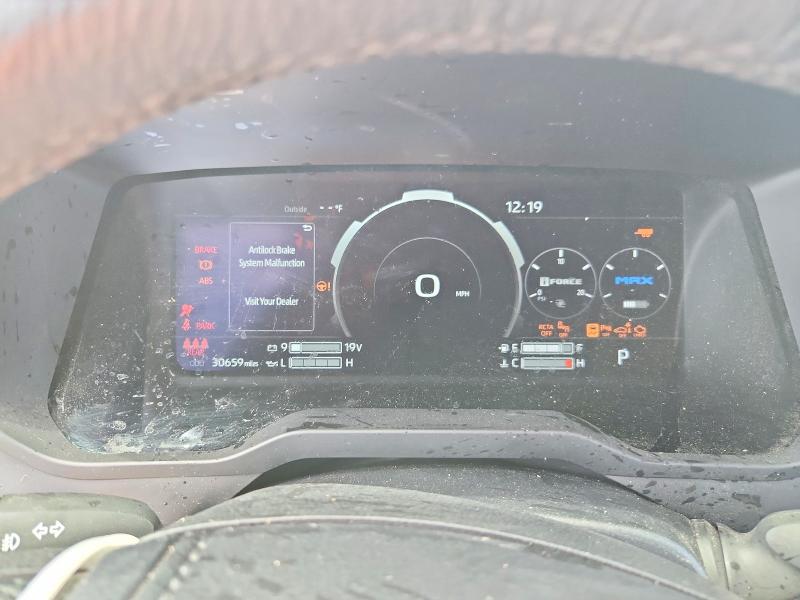 2024 Toyota Tundra მანქანა იყიდება აუქციონზე, vin: 5TFJC5EC7RX006779, აუქციონის ნომერი: 61196566