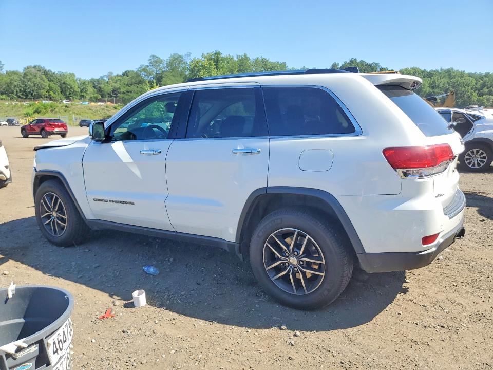 Продажа на аукционе авто 2018 Jeep Grand Cherokee, vin: 1C4RJFBG3JC399665, номер лота: 61915346