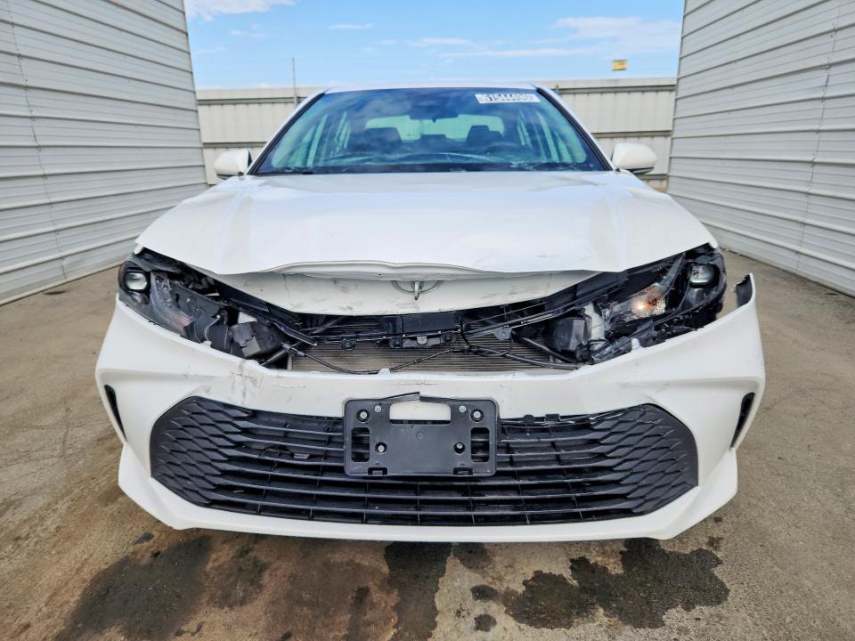 Продажа на аукционе авто 2025 Toyota Camry, vin: 4T1DAACK4SU576473, номер лота: 61544496