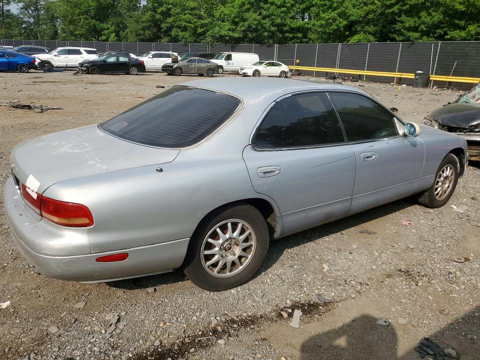 1993 Mazda 929 მანქანა იყიდება აუქციონზე, vin: JM1HD4613P0216420, აუქციონის ნომერი: 61302686
