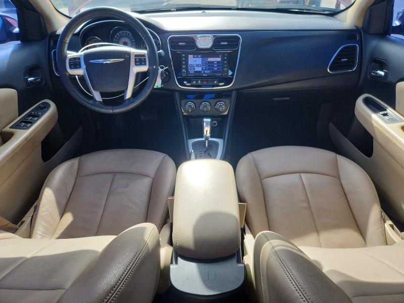 Aukcja sprzedaży 2012 Chrysler 200, vin: 1C3CCBCG5CN304588, numer aukcji: 60624526