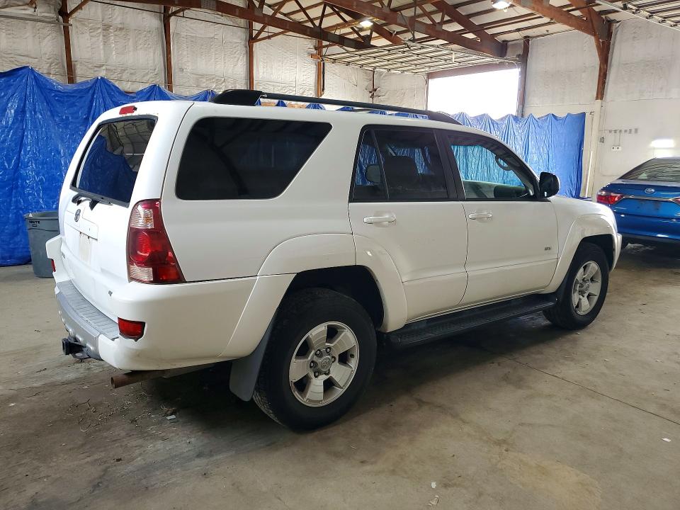 62814296 :رقم المزاد ، JTEZT14R430013573 vin ، 2003 Toyota 4runner مزاد بيع