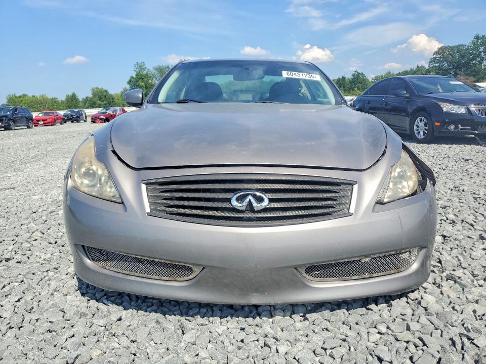 Aukcja sprzedaży 2009 Infiniti G37, vin: JNKCV64E89M604312, numer aukcji: 60431236