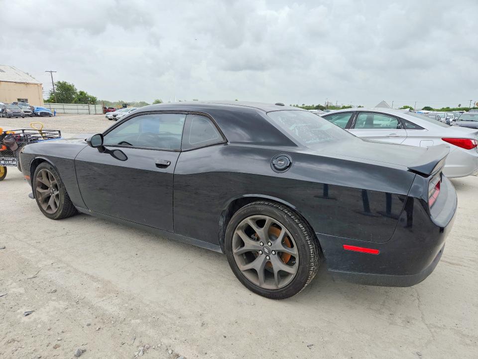 Продаж на аукціоні авто 2019 Dodge Challenger, vin: 2C3CDZJG2KH666488, номер лоту: 60835716