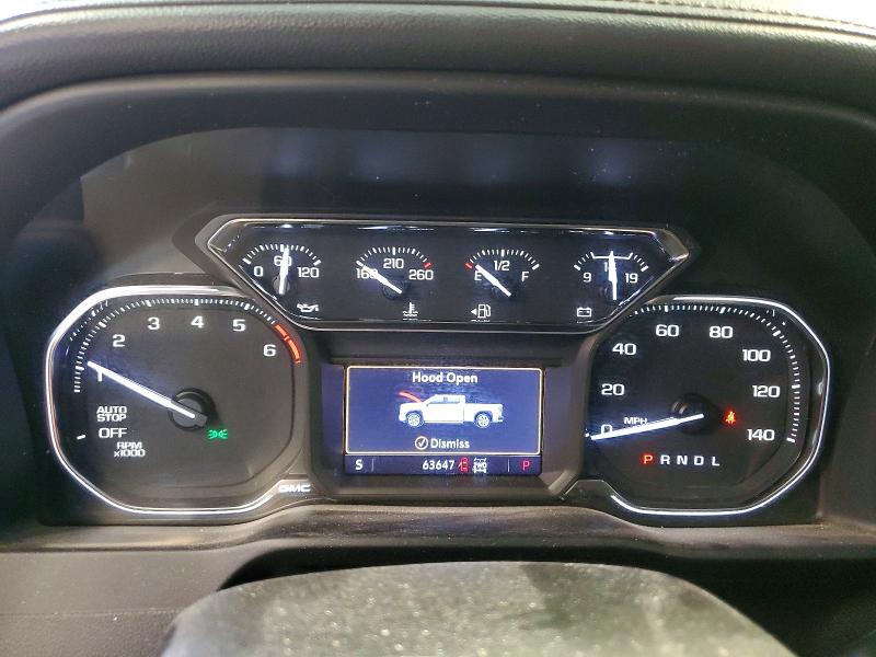Продаж на аукціоні авто 2021 Gmc Sierra, vin: 1GTR9CED4MZ402762, номер лоту: 61797666